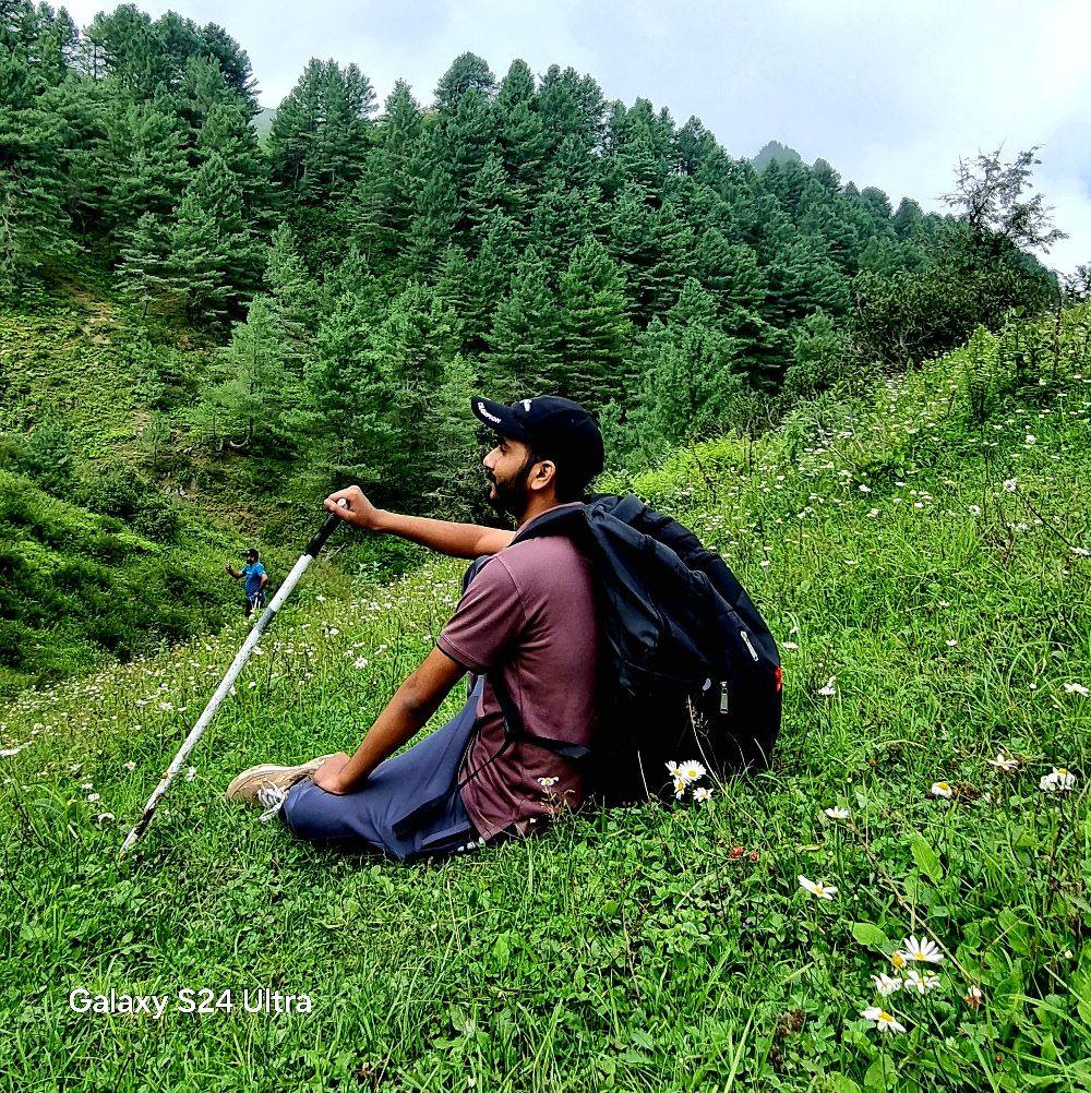 Ameer Khan - Founder of FBAuto Bot